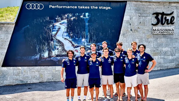 La 3tre entra nel vivo: Gli azzurri fanno visita