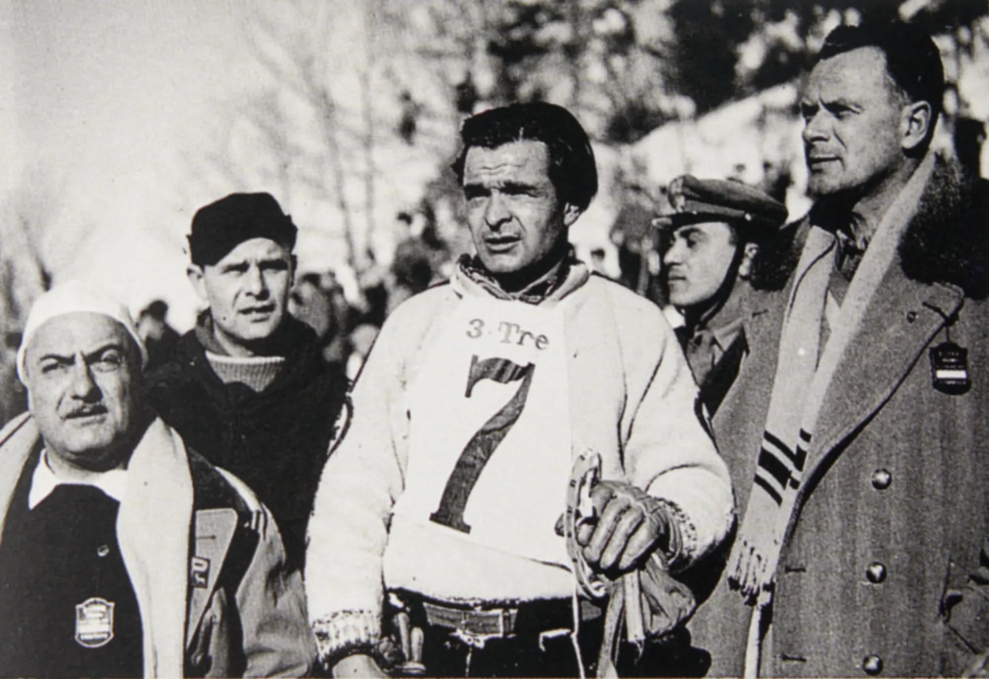 1951 Nogler Con Colombo E Caliari