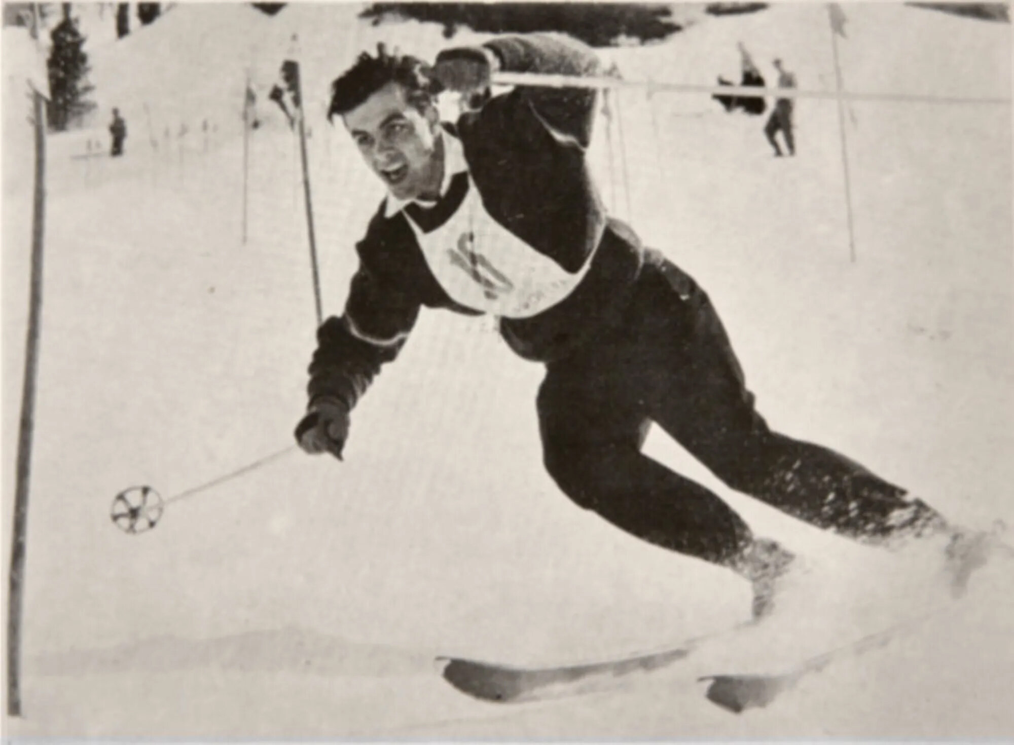 1956 Toni Sailer