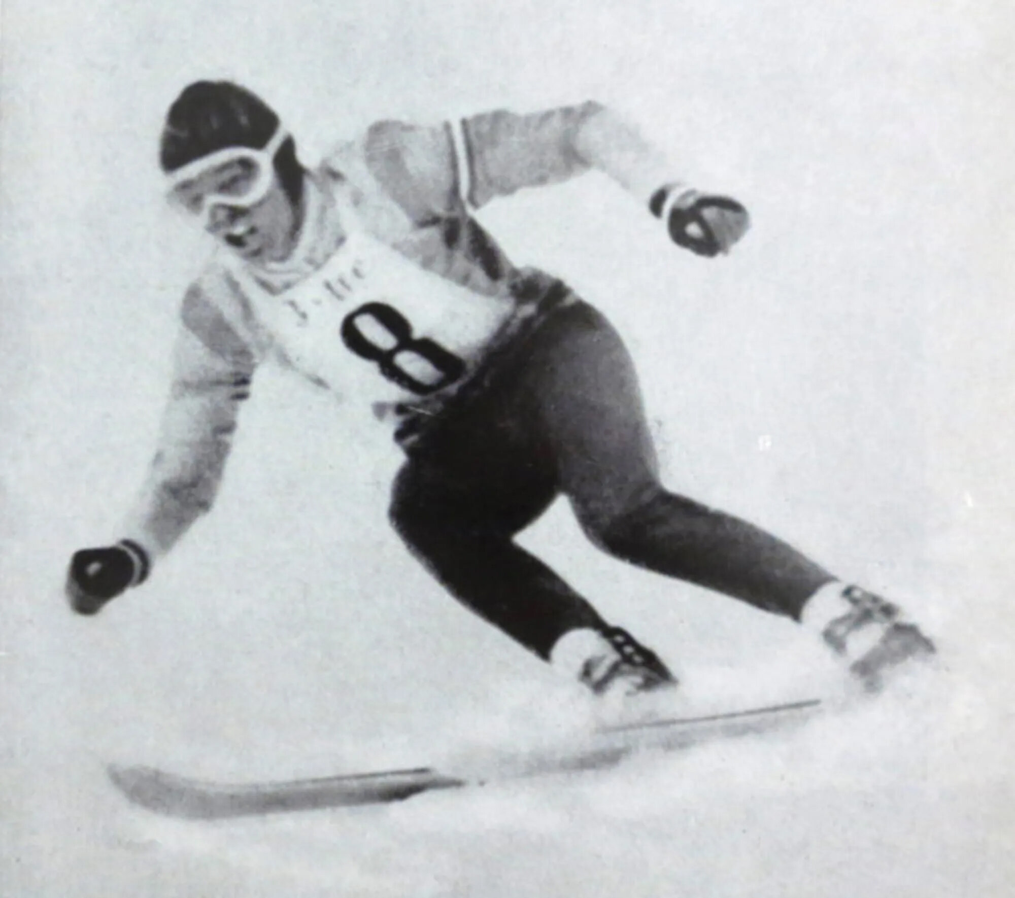 1961 Egon Zimmermann Ii