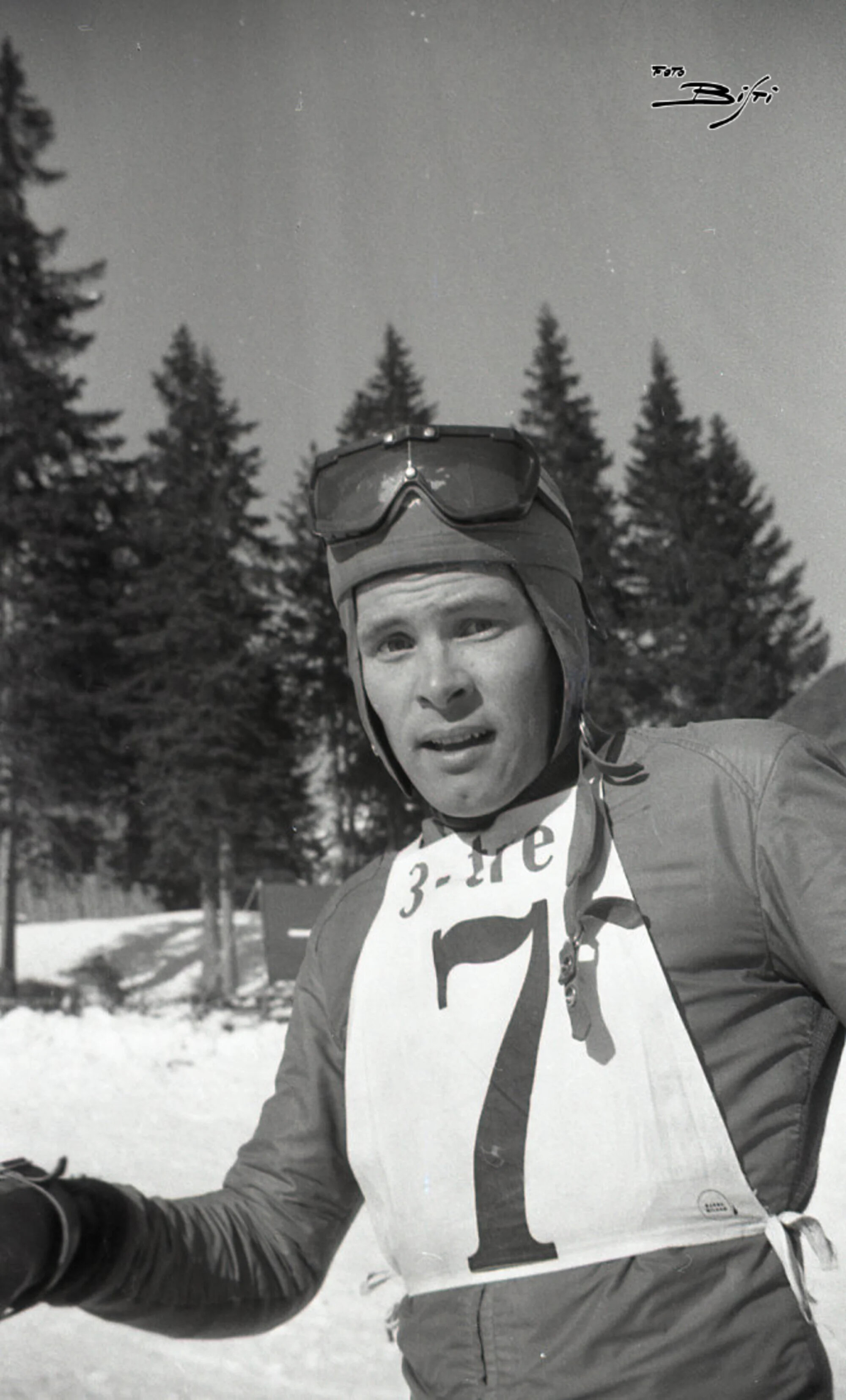 1965 Heini Messner 1964