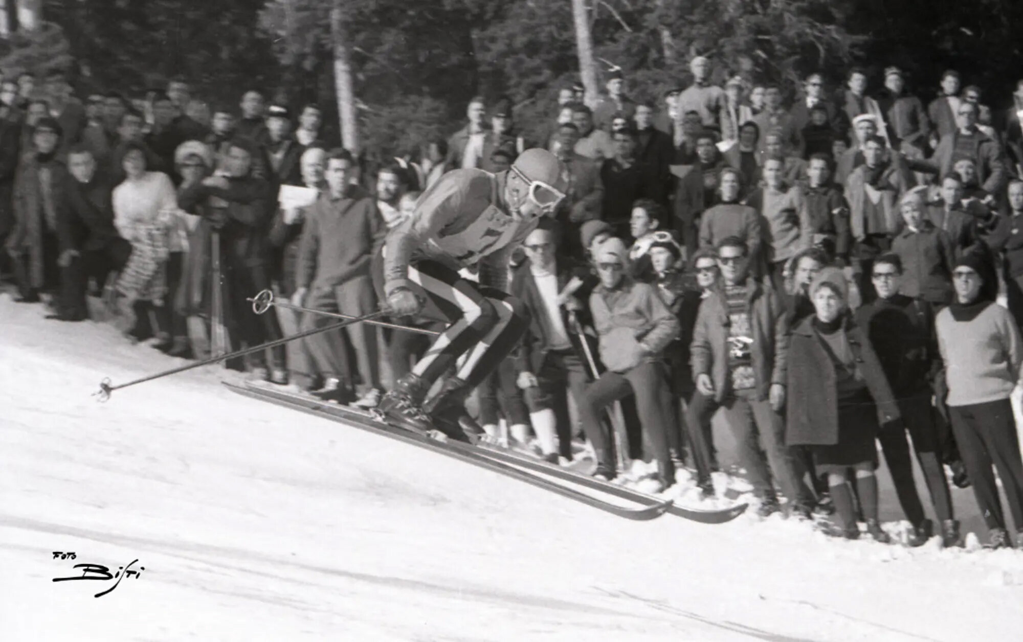 1966 Heini Messner Aut 1964