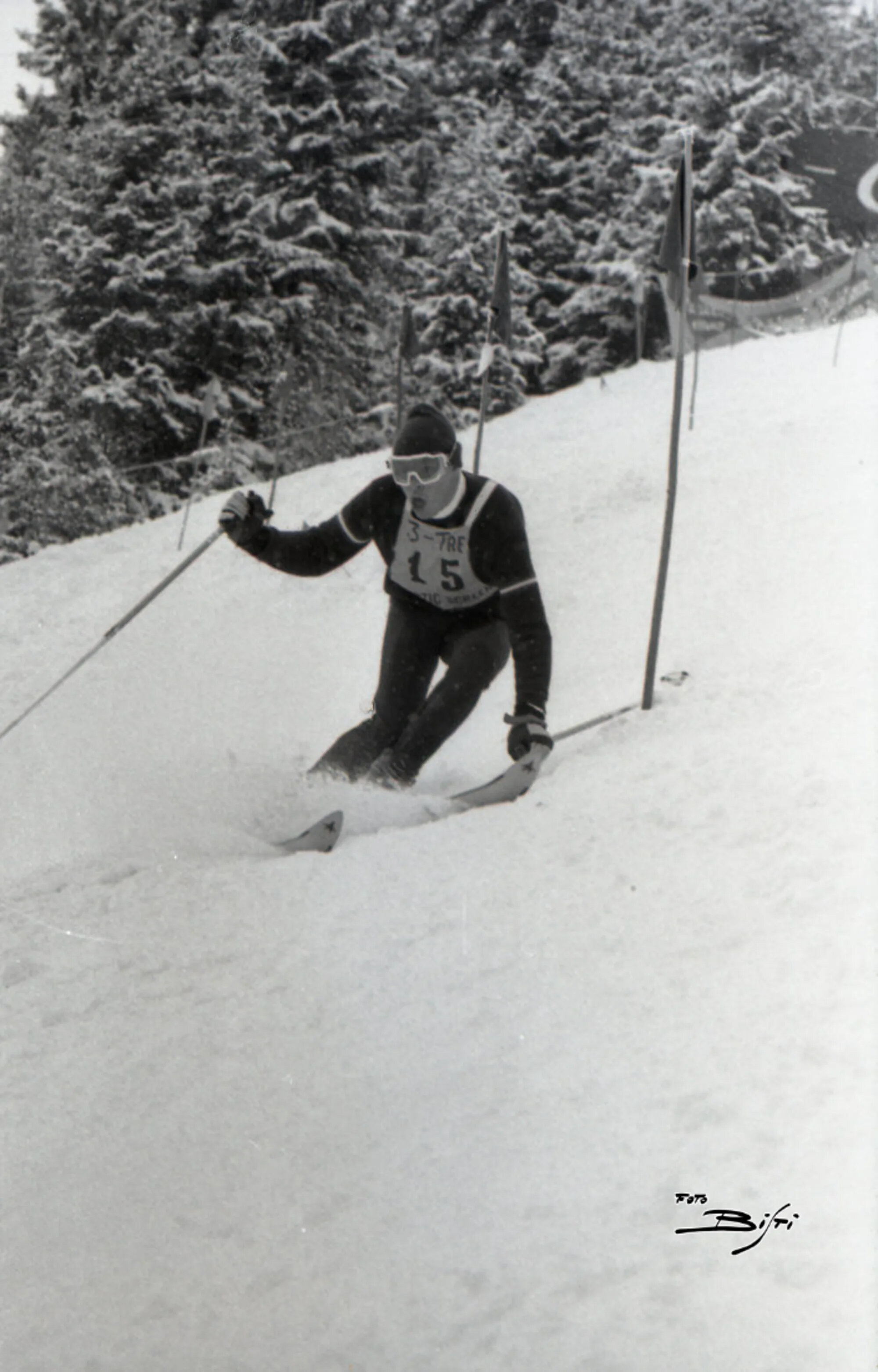 1966 Heini Messner