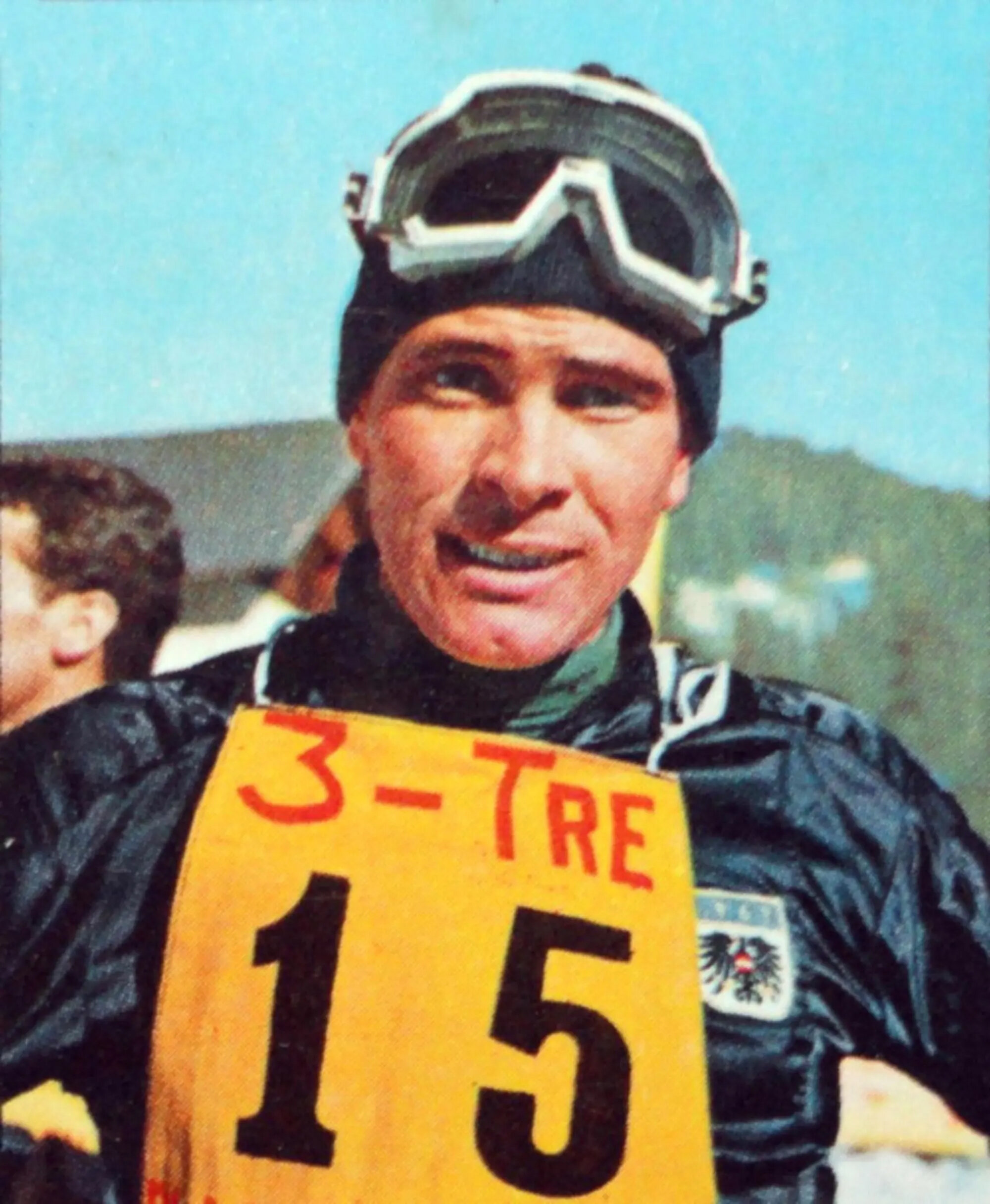 1967 Heinrich Messner