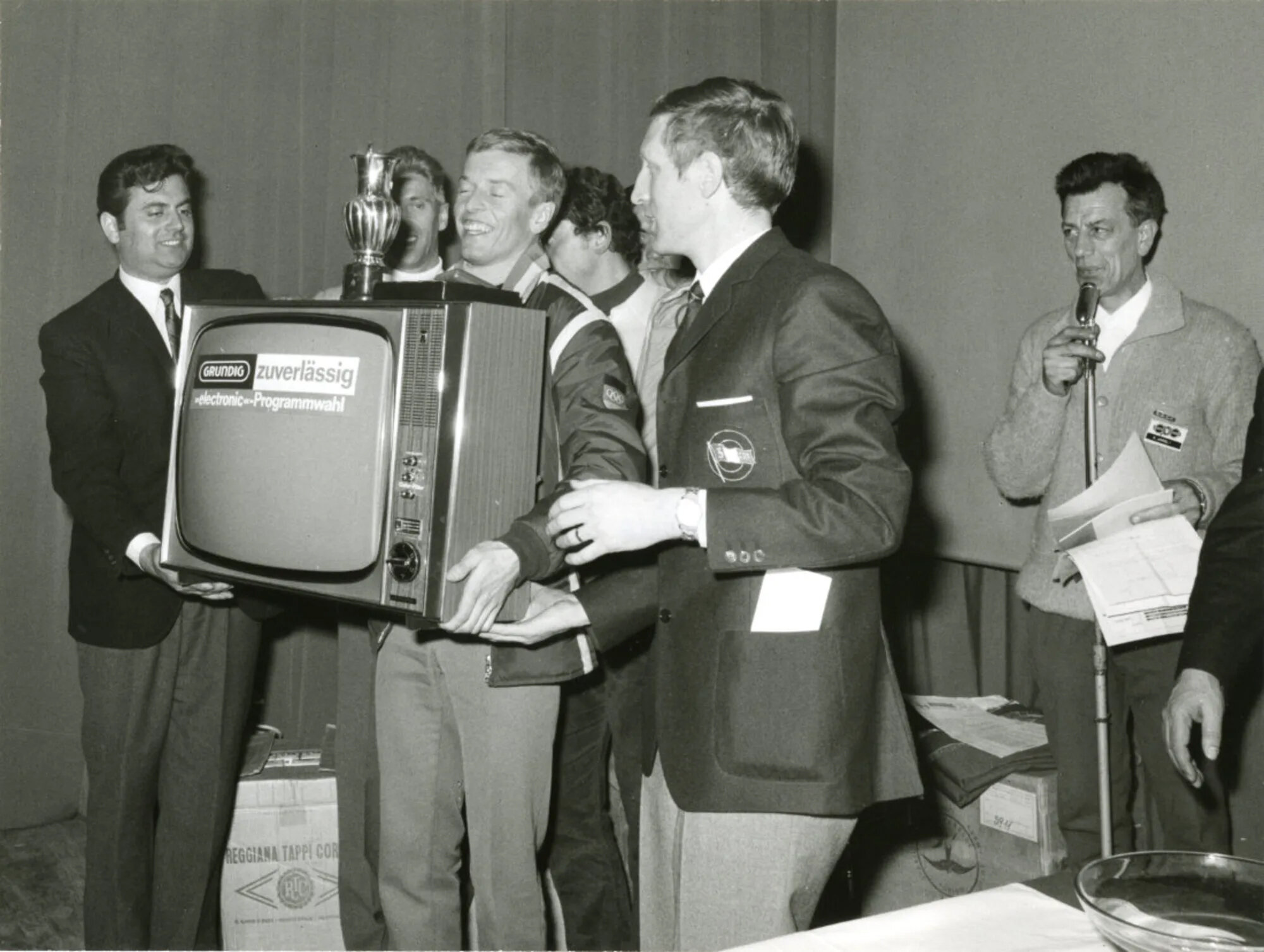 1969 Prinzing Vincitore
