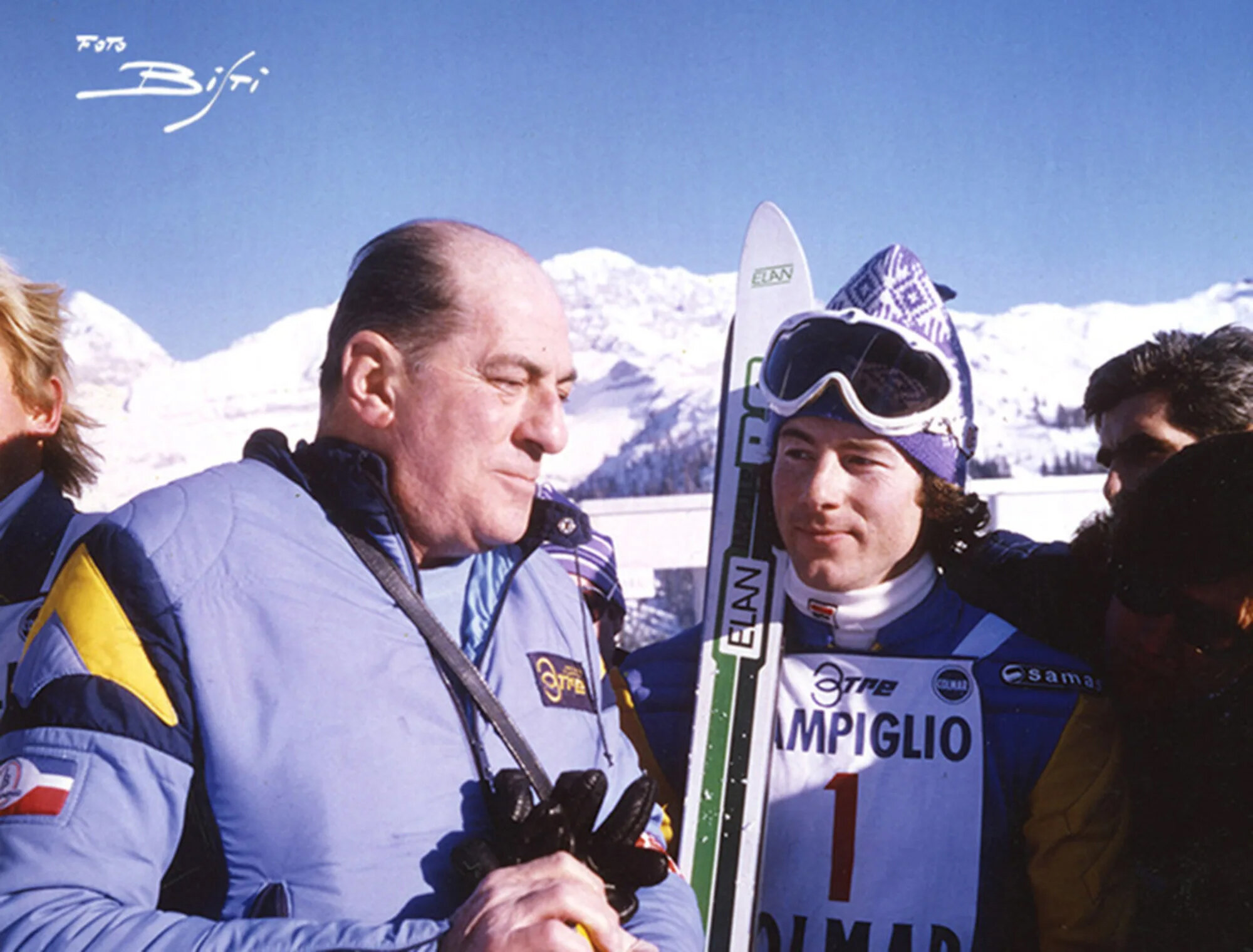 1977 Fossati Con Stenmark