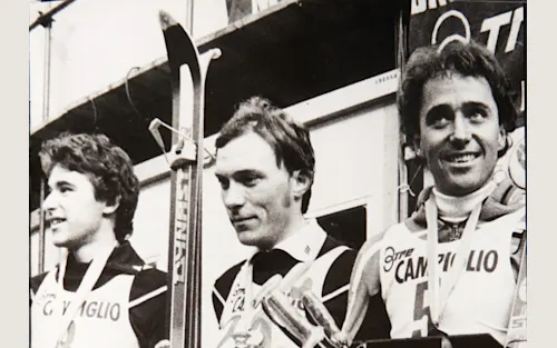 1978 - Arigoni Stops Ingo