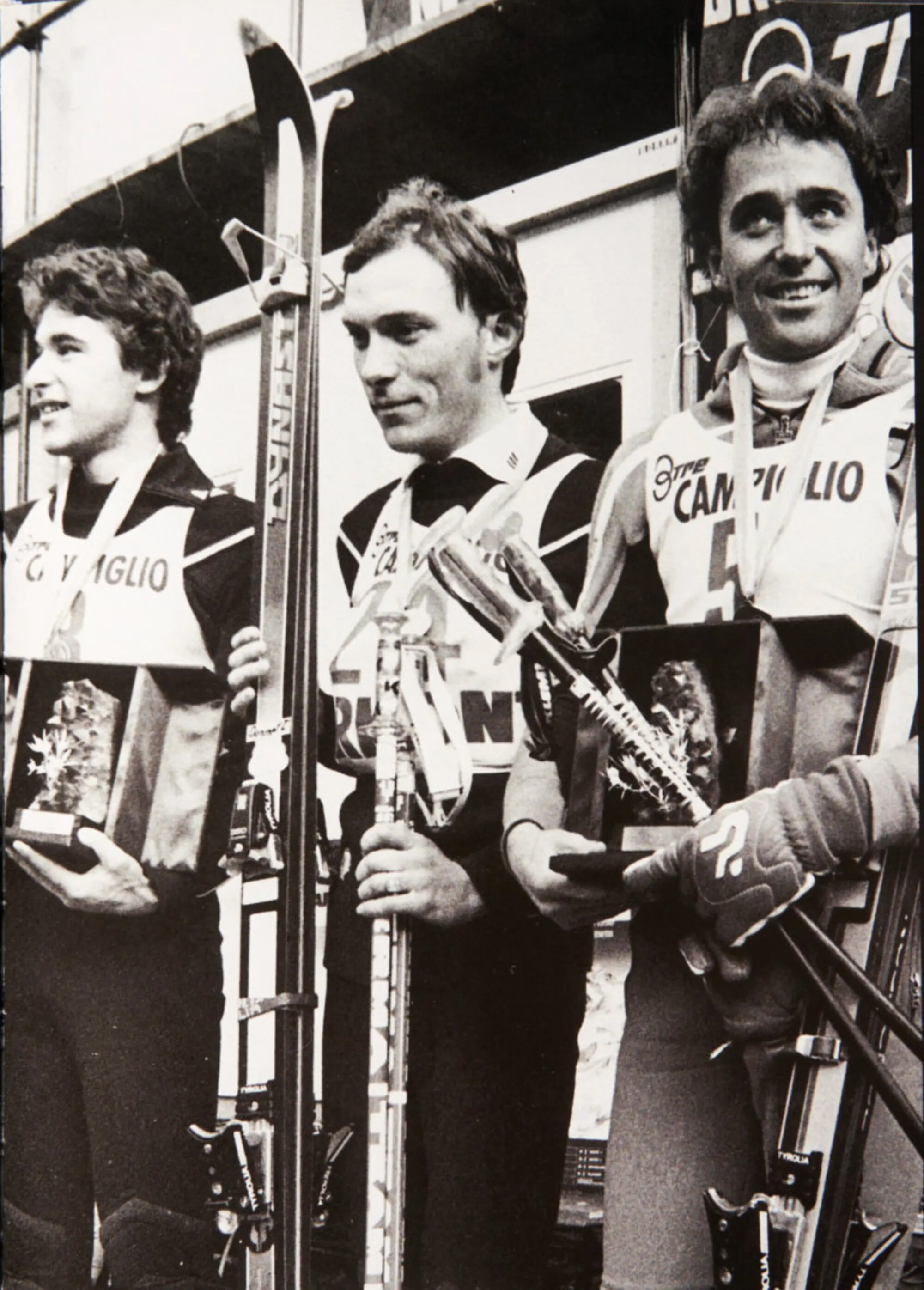 1978 Podio